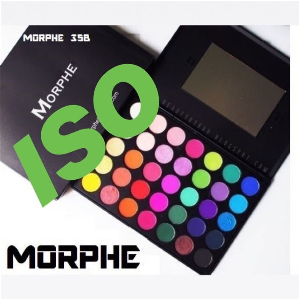 ISO MORPHE 35B!!!!!